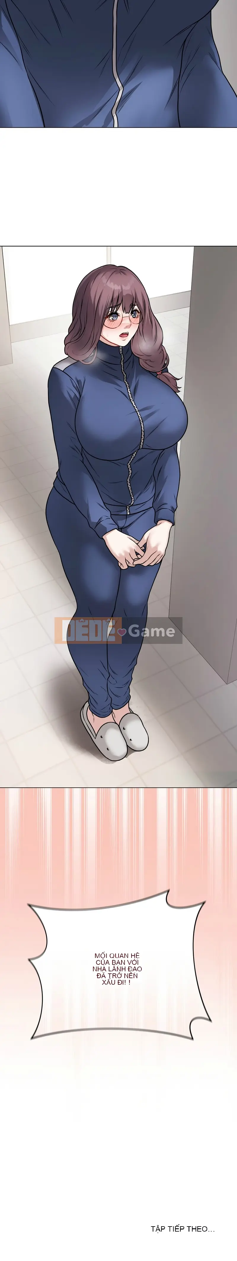 Lớp học chạy nước rút Chương 11-12