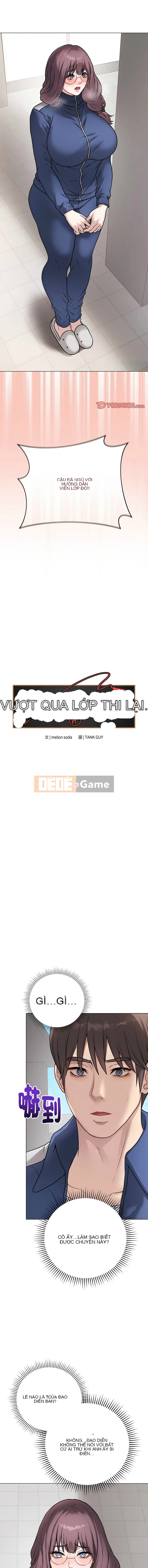 Lớp học chạy nước rút Chương 11-12