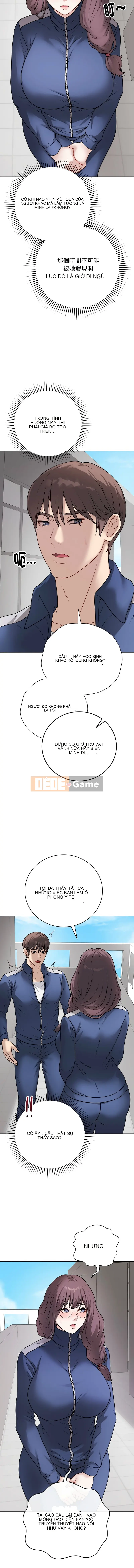 Lớp học chạy nước rút Chương 11-12