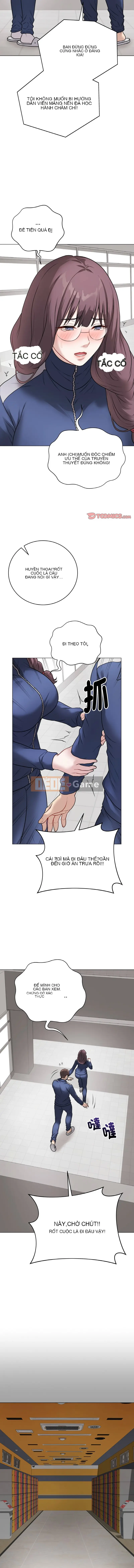 Lớp học chạy nước rút Chương 11-12