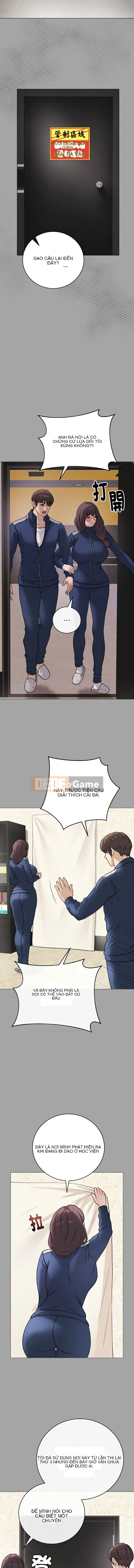 Lớp học chạy nước rút Chương 11-12