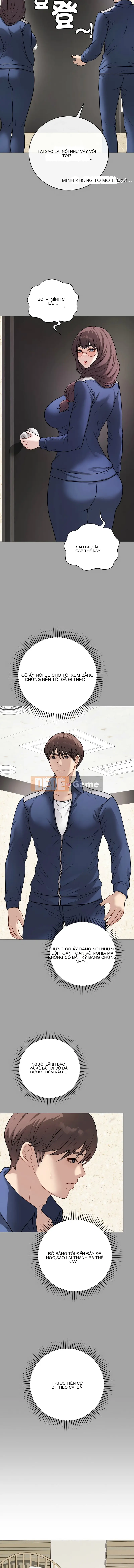 Lớp học chạy nước rút Chương 11-12