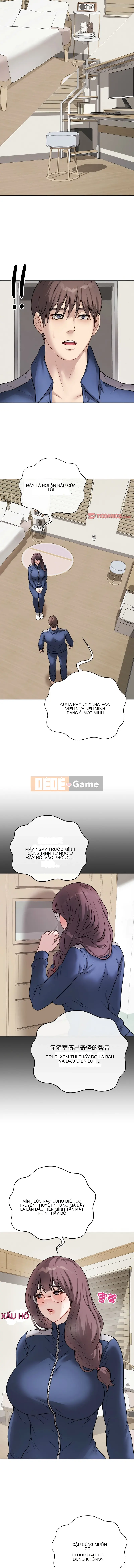 Lớp học chạy nước rút Chương 11-12