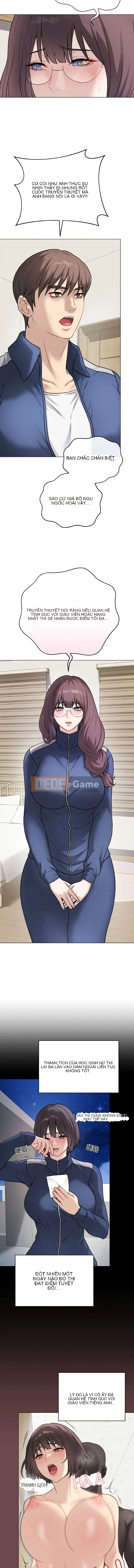 Lớp học chạy nước rút Chương 11-12