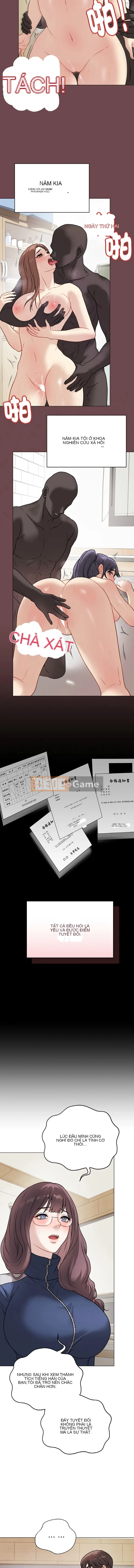 Lớp học chạy nước rút Chương 11-12