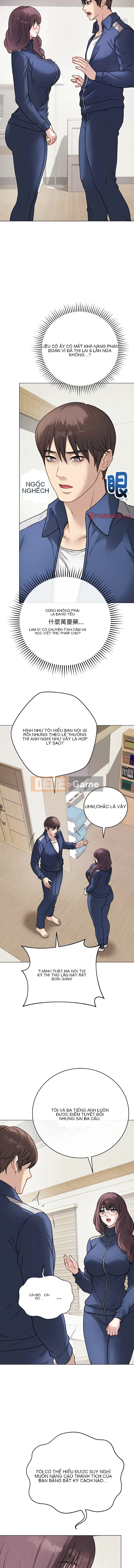 Lớp học chạy nước rút Chương 11-12