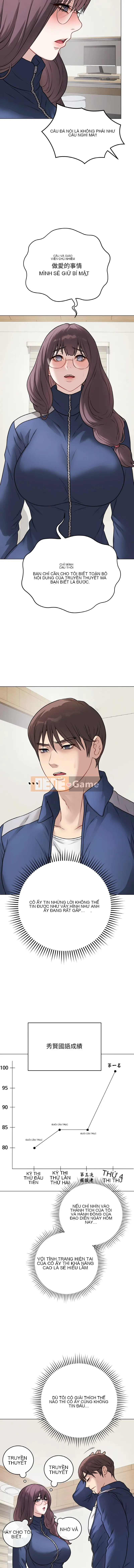 Lớp học chạy nước rút Chương 11-12