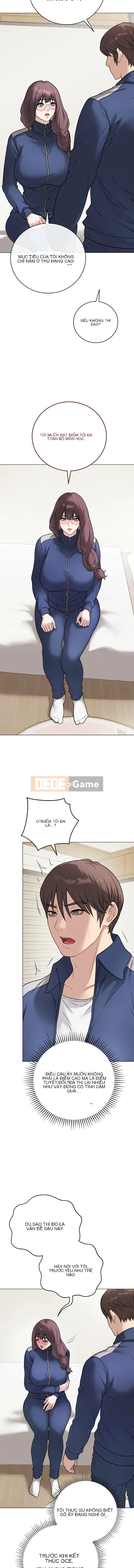 Lớp học chạy nước rút Chương 11-12