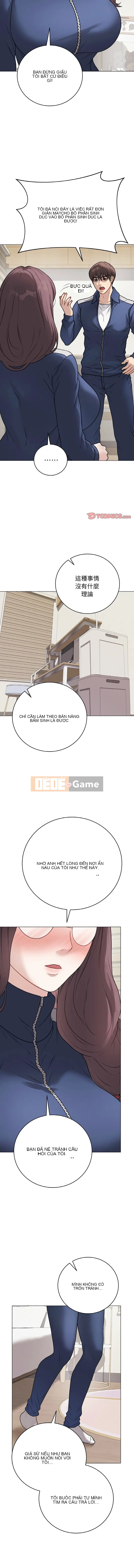 Lớp học chạy nước rút Chương 11-12