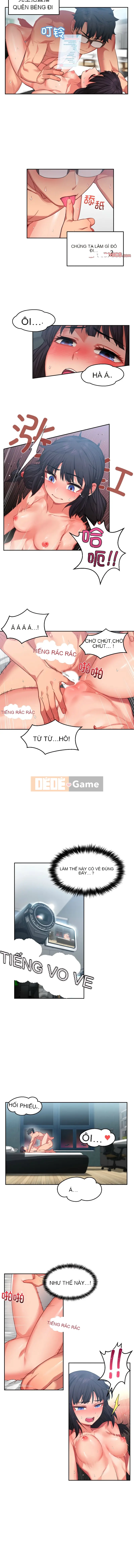 Phòng trực tiếp của cô ấy Chương 11-12