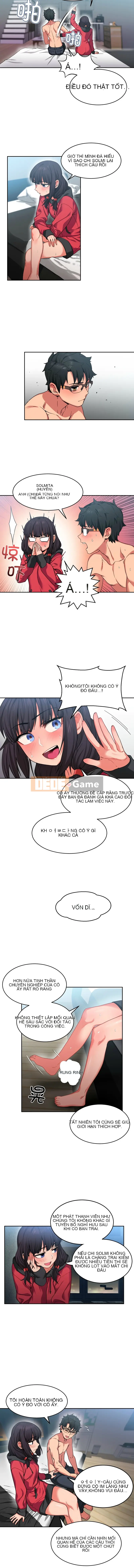 Phòng trực tiếp của cô ấy Chương 11-12