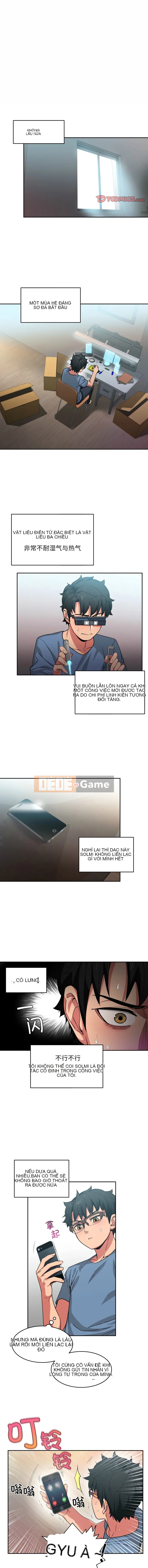 Phòng trực tiếp của cô ấy Chương 11-12