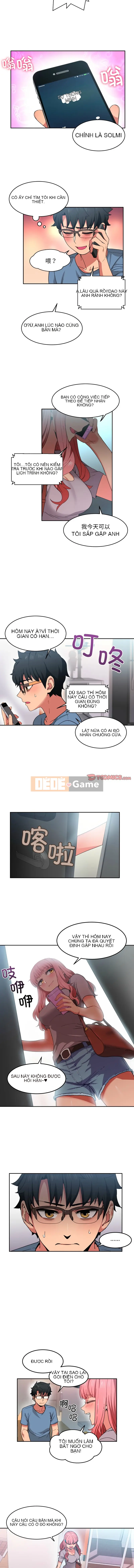 Phòng trực tiếp của cô ấy Chương 11-12
