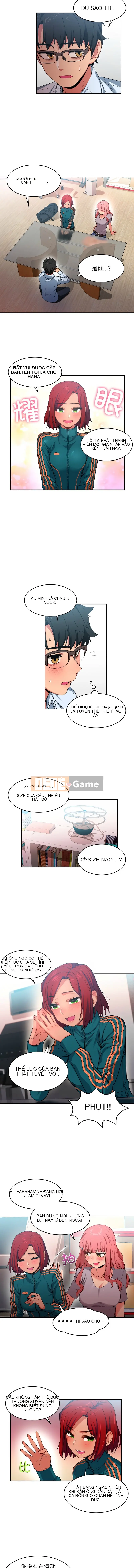 Phòng trực tiếp của cô ấy Chương 11-12