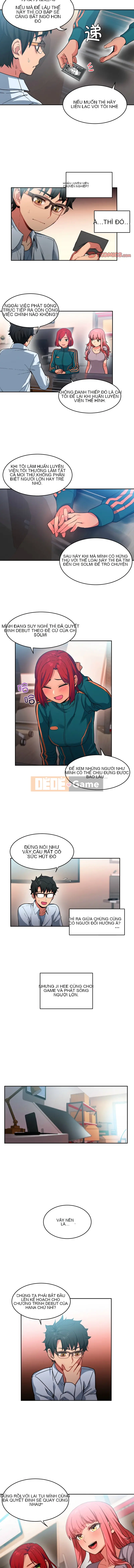 Phòng trực tiếp của cô ấy Chương 11-12