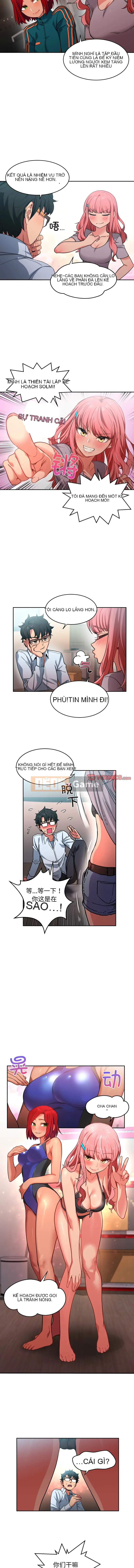 Phòng trực tiếp của cô ấy Chương 11-12