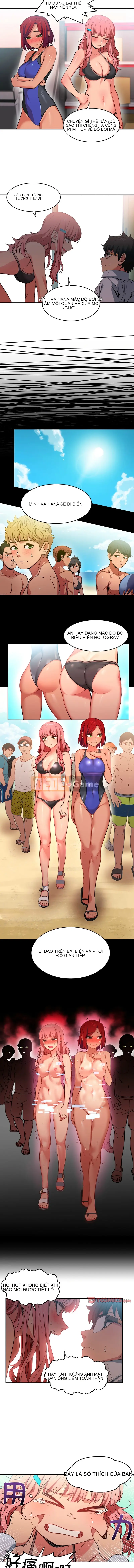 Phòng trực tiếp của cô ấy Chương 11-12