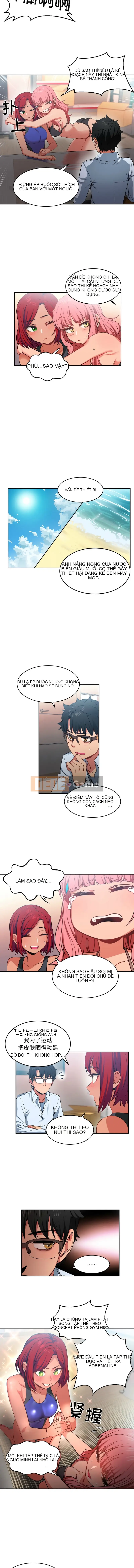 Phòng trực tiếp của cô ấy Chương 11-12