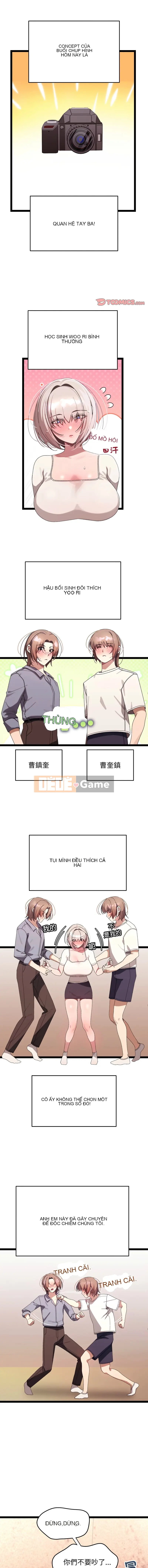 Kỹ thuật nhân bản làm cho tôi tăng gấp đôi và mạnh mẽ hơn mỗi ngày Chương 15-16