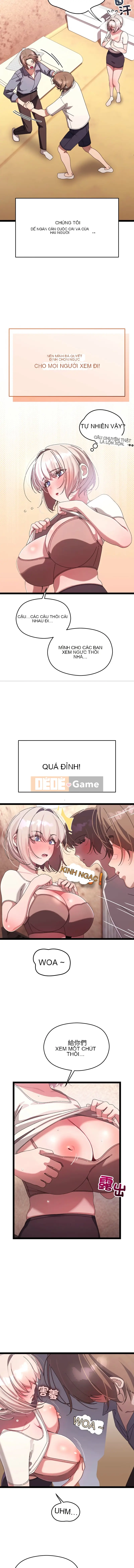 Kỹ thuật nhân bản làm cho tôi tăng gấp đôi và mạnh mẽ hơn mỗi ngày Chương 15-16