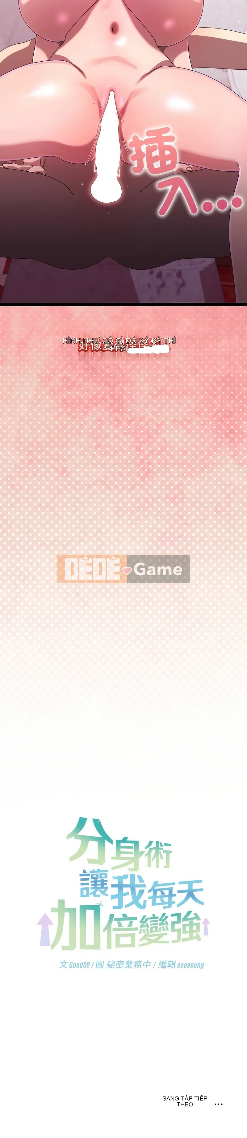 Kỹ thuật nhân bản làm cho tôi tăng gấp đôi và mạnh mẽ hơn mỗi ngày Chương 15-16