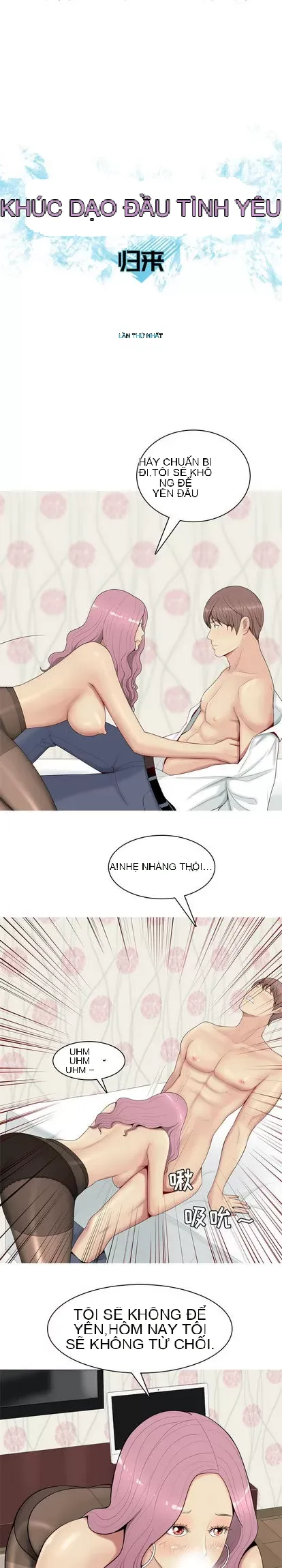 Prelude to Love: Return Chương 1-65