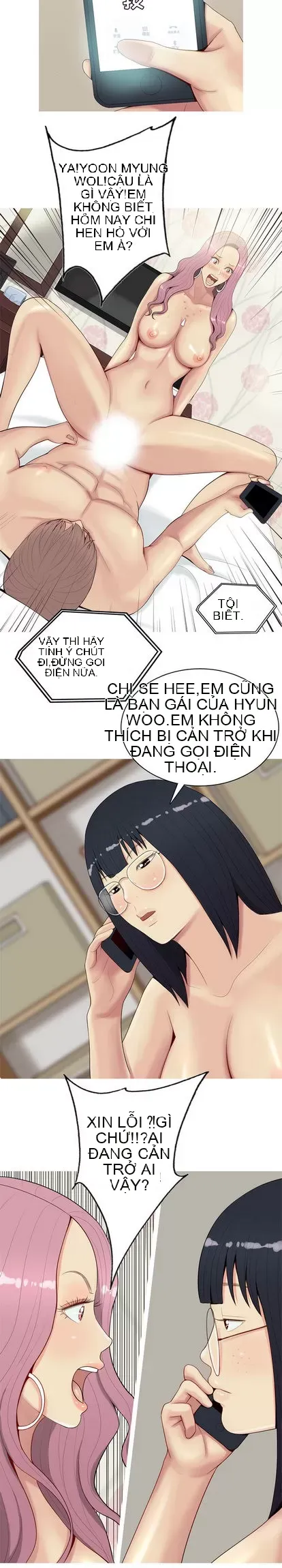 Prelude to Love: Return Chương 1-65