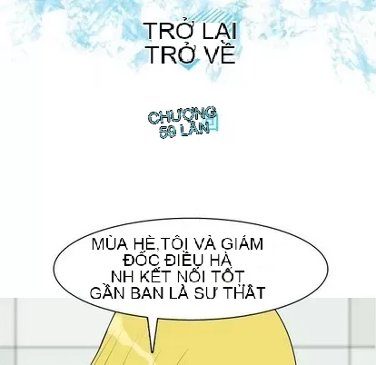 Prelude to Love: Return Chương 1-65