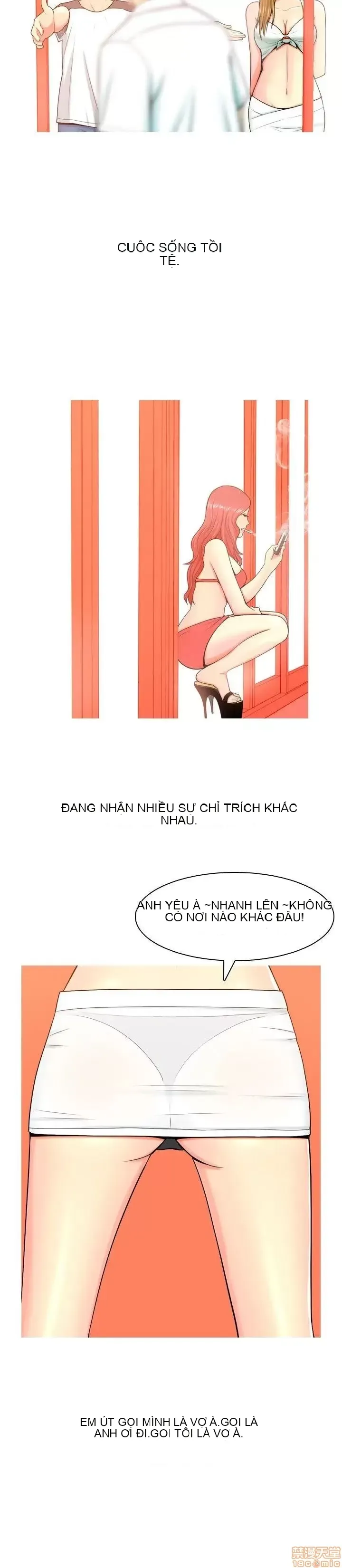 Tôi đã kết hôn với một cô gái điếm Chương 1-70