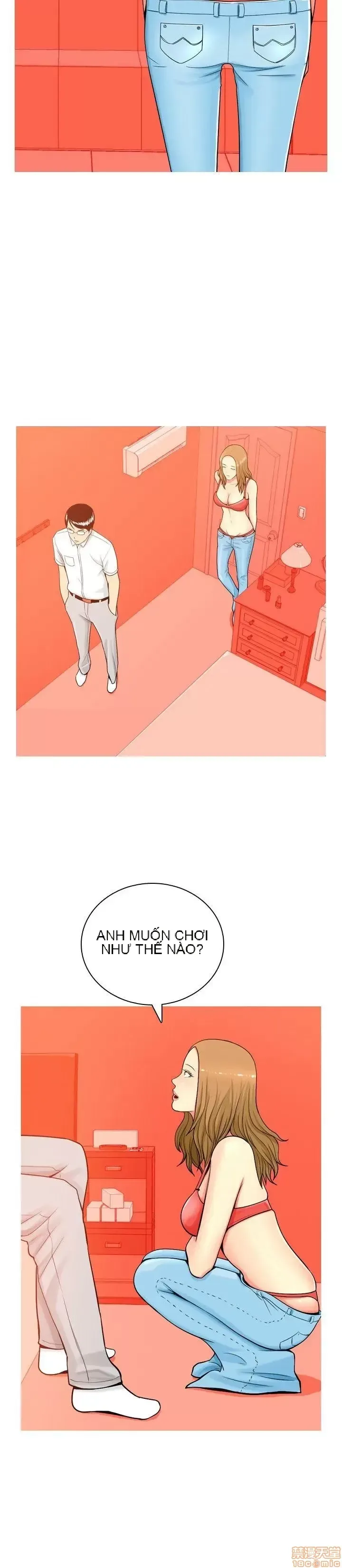 Tôi đã kết hôn với một cô gái điếm Chương 1-70