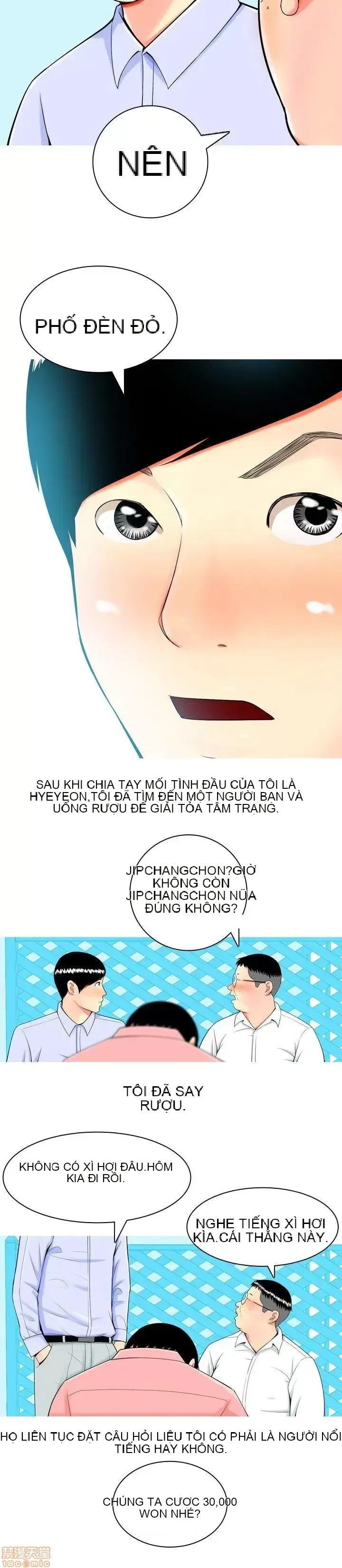 Tôi đã kết hôn với một cô gái điếm Chương 1-70