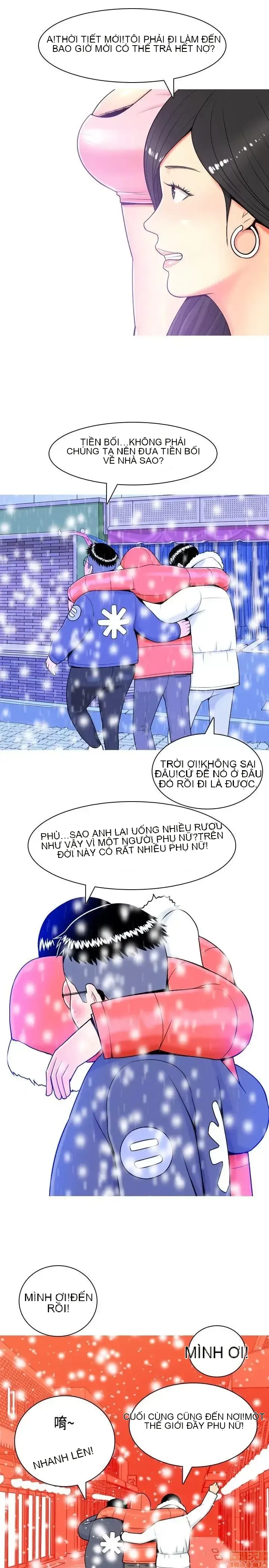 Tôi đã kết hôn với một cô gái điếm Chương 1-70