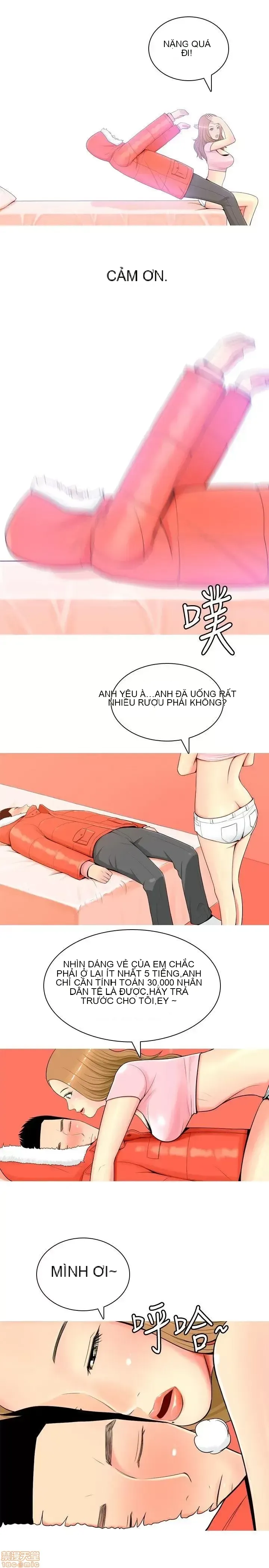 Tôi đã kết hôn với một cô gái điếm Chương 1-70