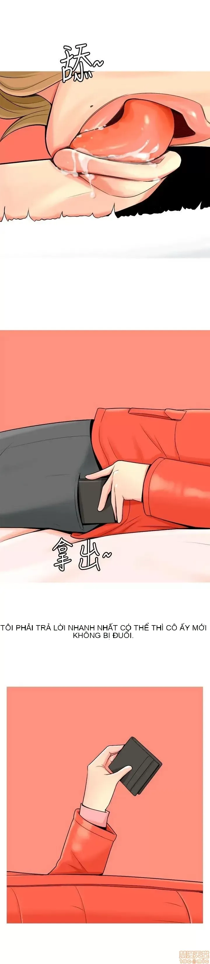 Tôi đã kết hôn với một cô gái điếm Chương 1-70