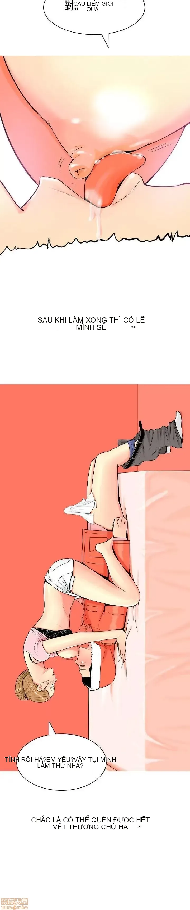 Tôi đã kết hôn với một cô gái điếm Chương 1-70