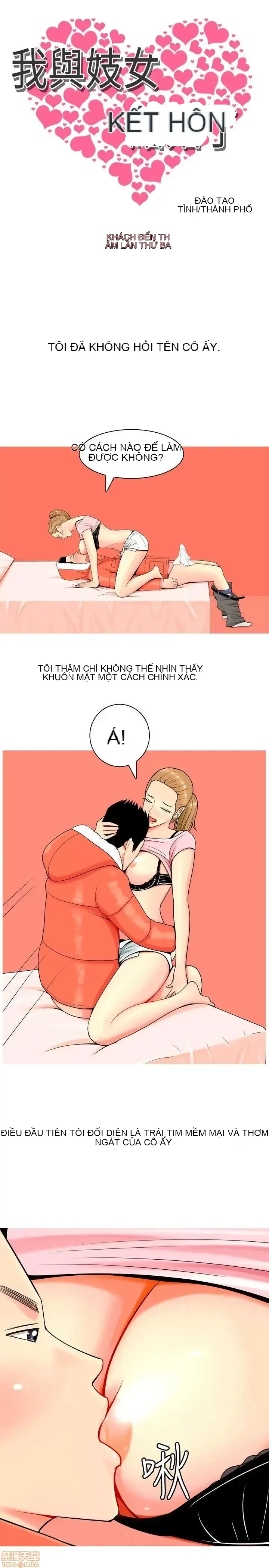 Tôi đã kết hôn với một cô gái điếm Chương 1-70