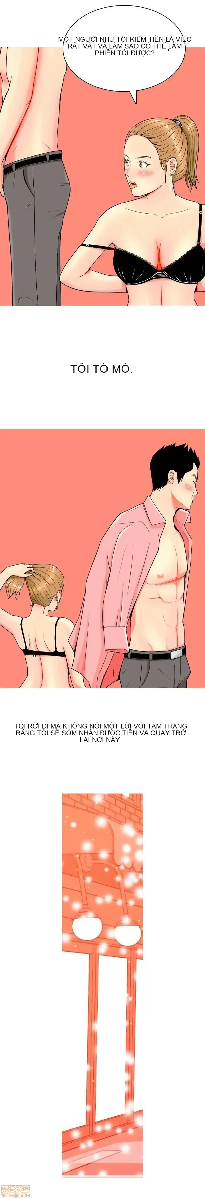 Tôi đã kết hôn với một cô gái điếm Chương 1-70