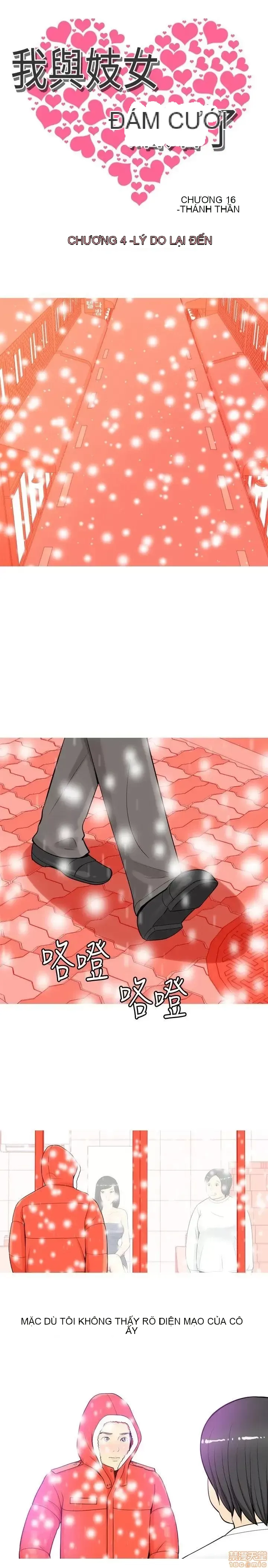 Tôi đã kết hôn với một cô gái điếm Chương 1-70