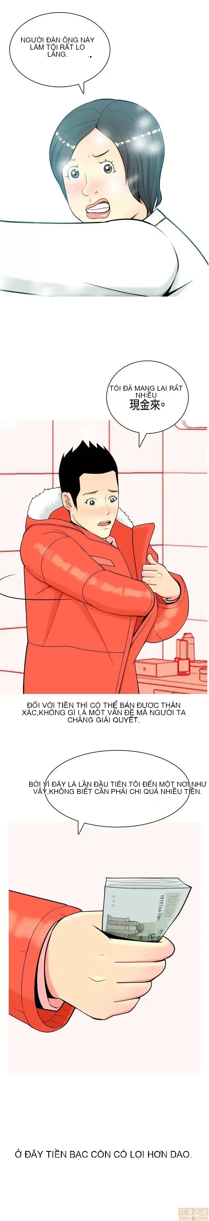 Tôi đã kết hôn với một cô gái điếm Chương 1-70