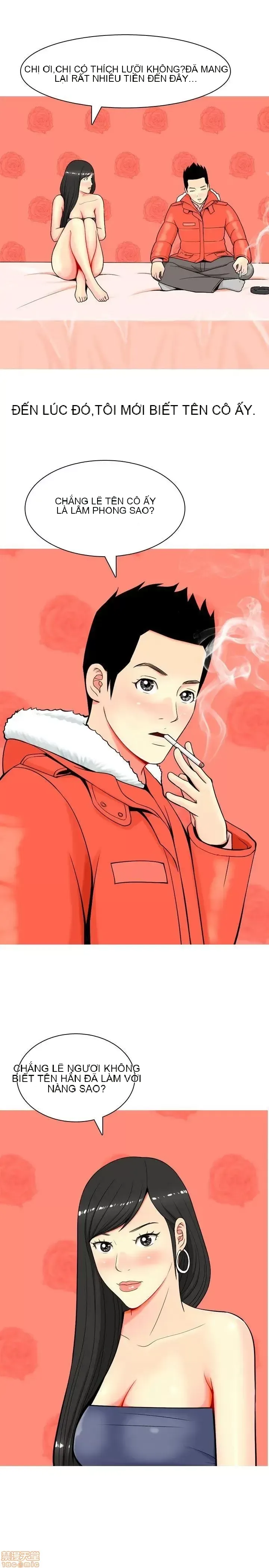 Tôi đã kết hôn với một cô gái điếm Chương 1-70