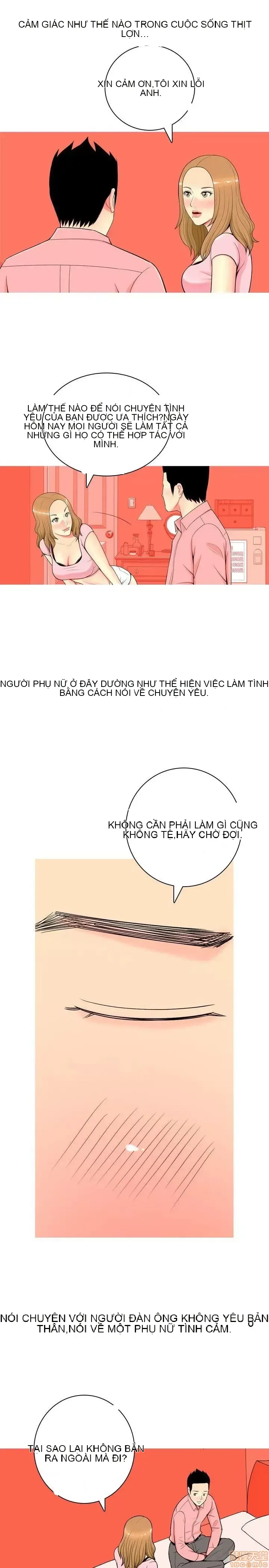 Tôi đã kết hôn với một cô gái điếm Chương 1-70