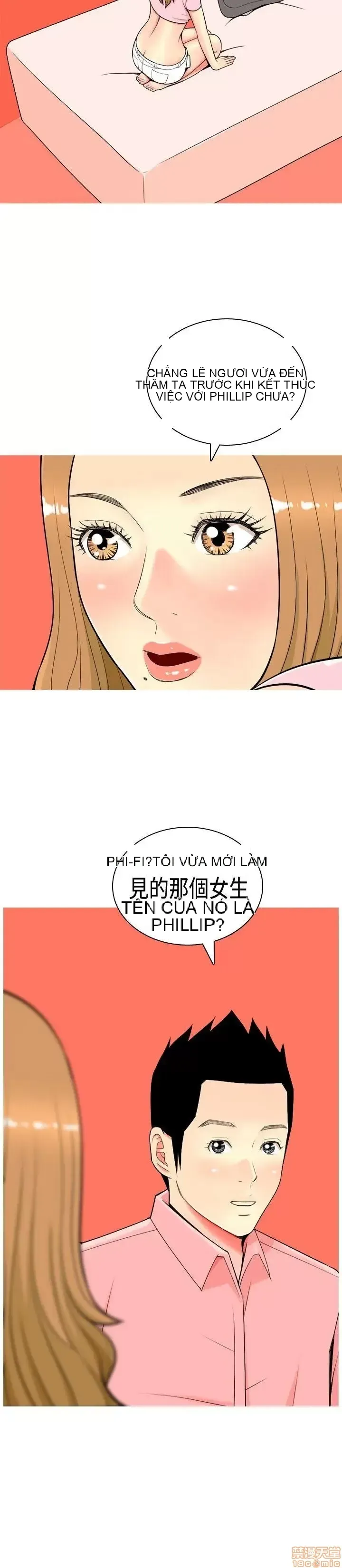 Tôi đã kết hôn với một cô gái điếm Chương 1-70