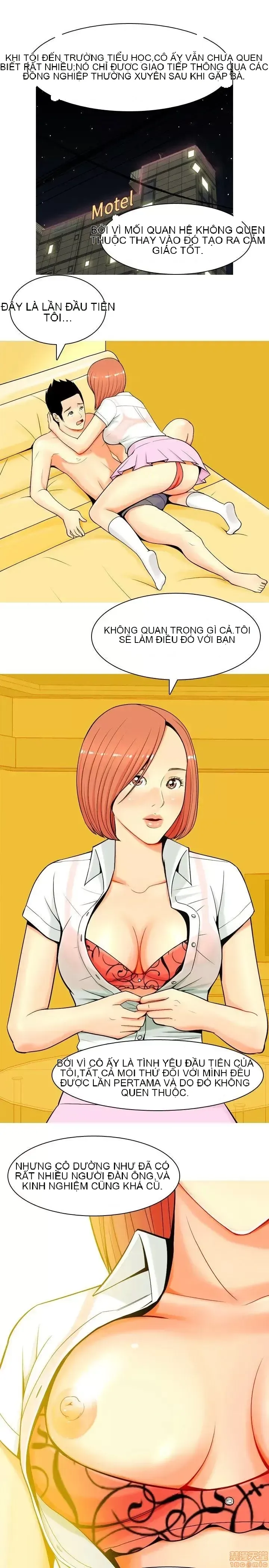 Tôi đã kết hôn với một cô gái điếm Chương 1-70