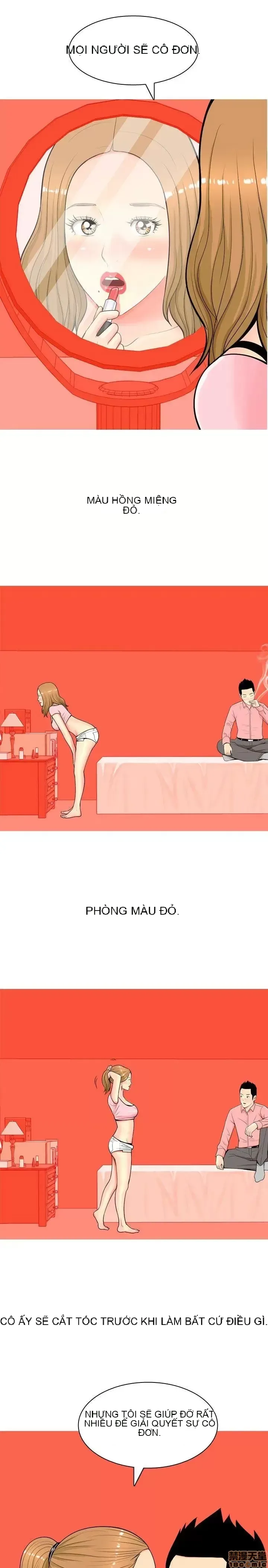 Tôi đã kết hôn với một cô gái điếm Chương 1-70