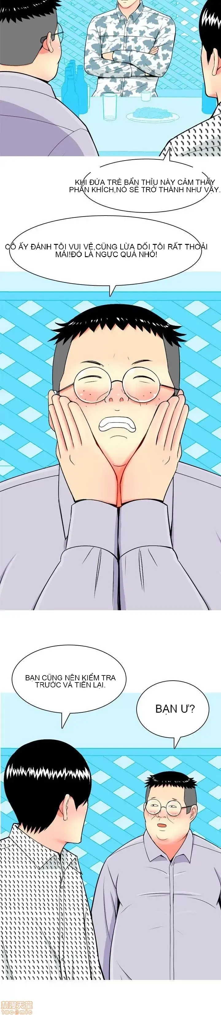 Tôi đã kết hôn với một cô gái điếm Chương 1-70