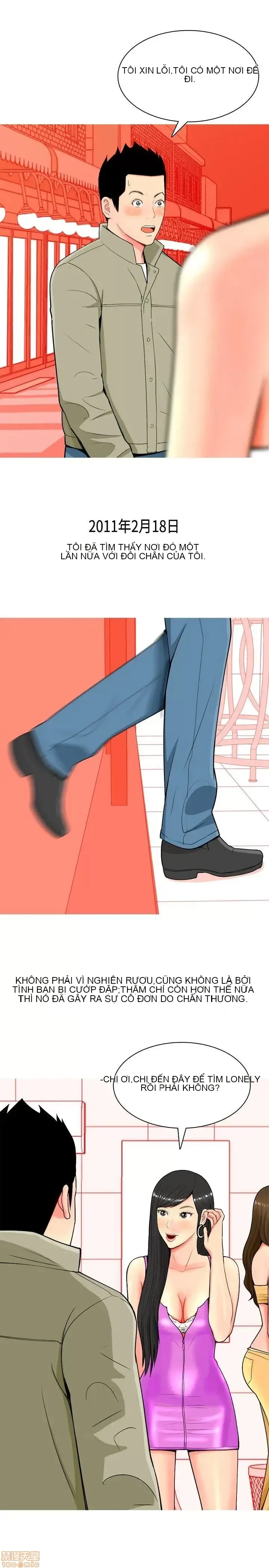 Tôi đã kết hôn với một cô gái điếm Chương 1-70