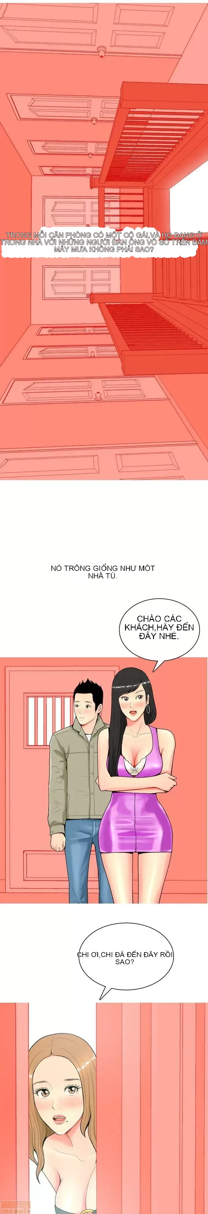 Tôi đã kết hôn với một cô gái điếm Chương 1-70