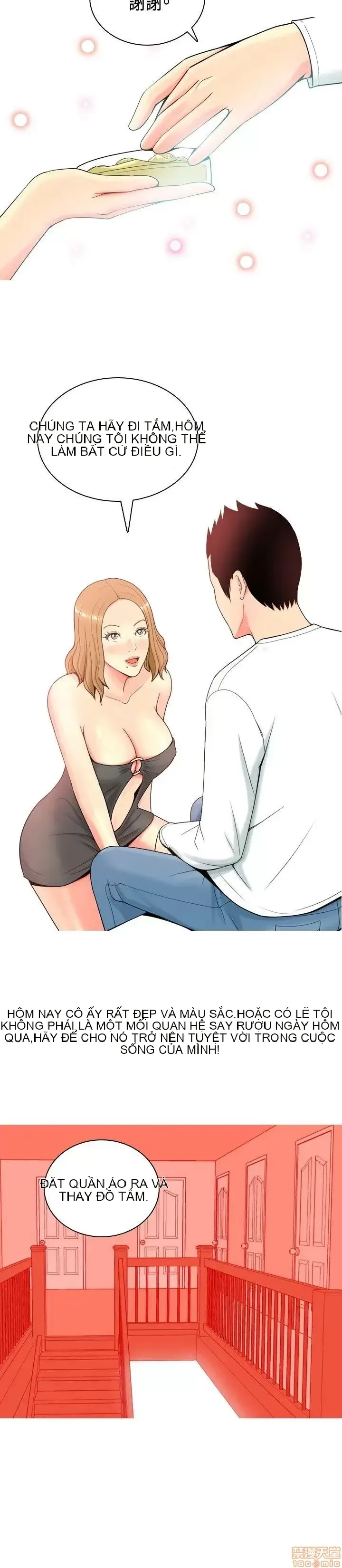 Tôi đã kết hôn với một cô gái điếm Chương 1-70