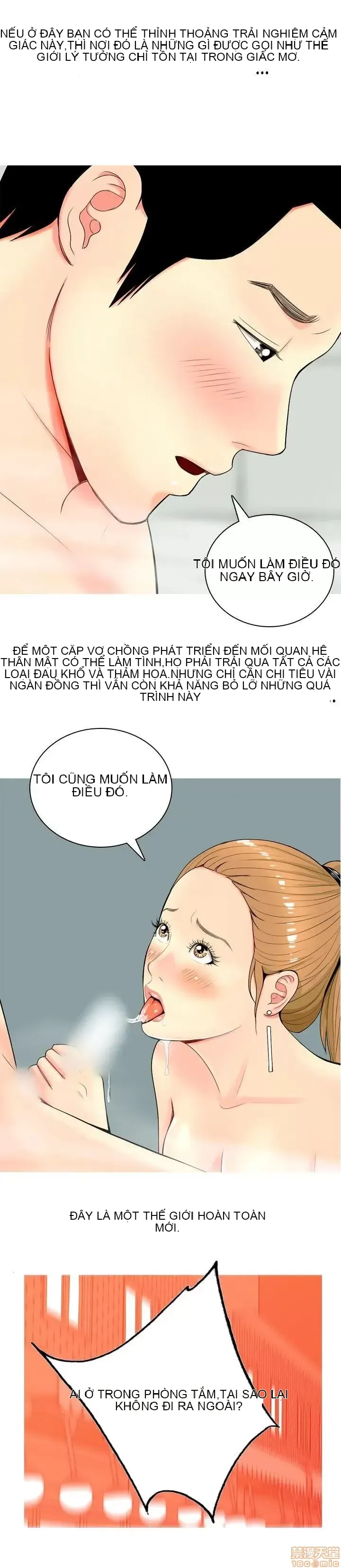 Tôi đã kết hôn với một cô gái điếm Chương 1-70