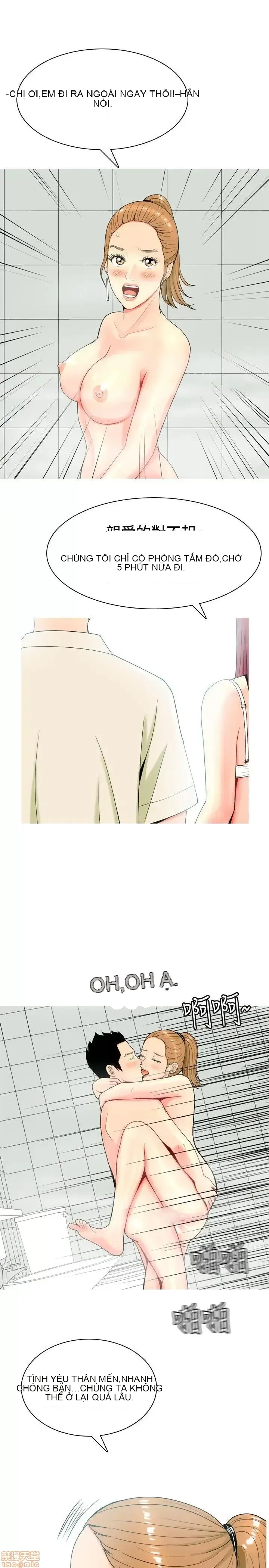 Tôi đã kết hôn với một cô gái điếm Chương 1-70